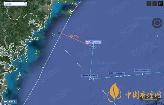 美侦察机抵近侦察:距大陆73公里 刷新美军侦查离岸最短记录