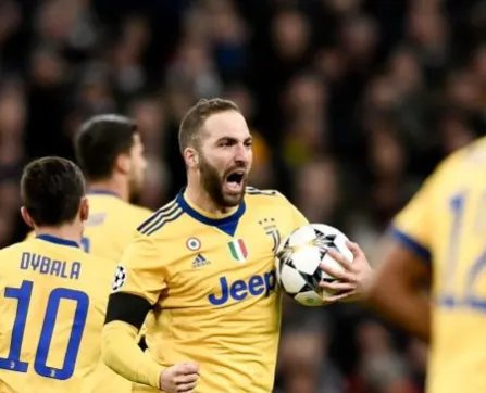 尤文如何逆转淘汰热刺？