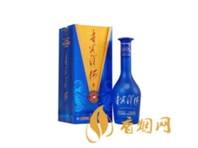 洋河蓝色贵宾酒价格表 洋河蓝色贵宾酒市场价
