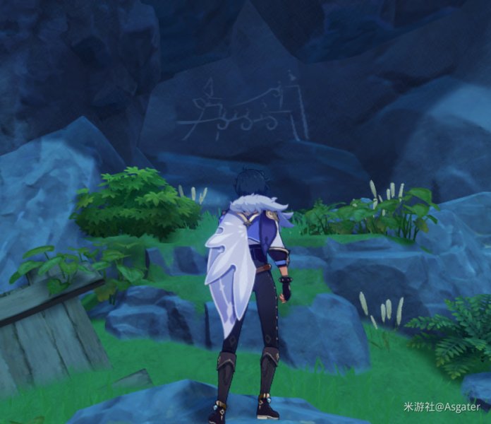 原神金苹果群岛壁画位置大全 全壁画解密攻略