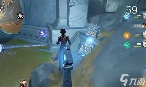 《原神》敲响两侧遗迹中的钟任务完成方法