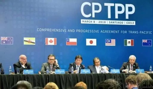 韩国总统文在寅首次表态:考虑加入CPTPP,有什么历史意义?