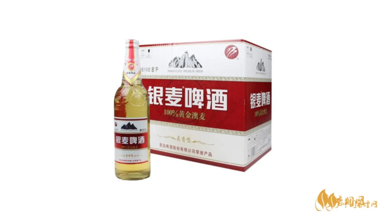 银麦啤酒多少钱一瓶  银麦啤酒价格及图片大全