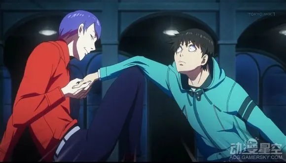 月山习角色介绍