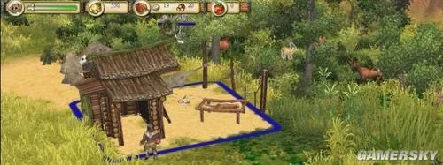 《工人物语6:帝国的崛起》图文攻略