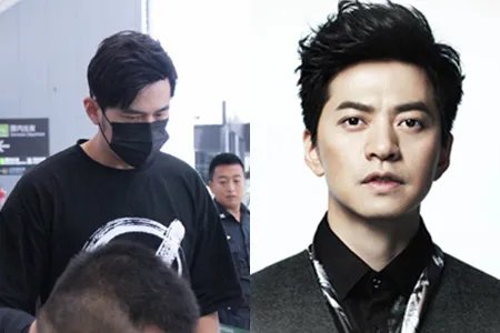 谢霆锋李健新歌声  开启自己种植新时代