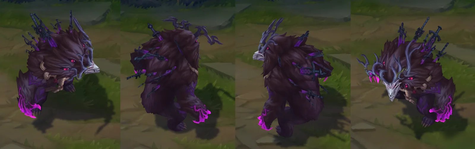 《LOL》坚韧不屈沃利贝尔皮肤怎么获得 坚韧不屈沃利贝尔皮肤获得方法