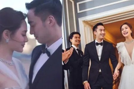 阿娇被曝5月完婚 披上婚纱的她终于走向幸福