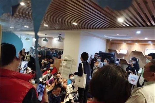 优胜教育个性学疑似跑路