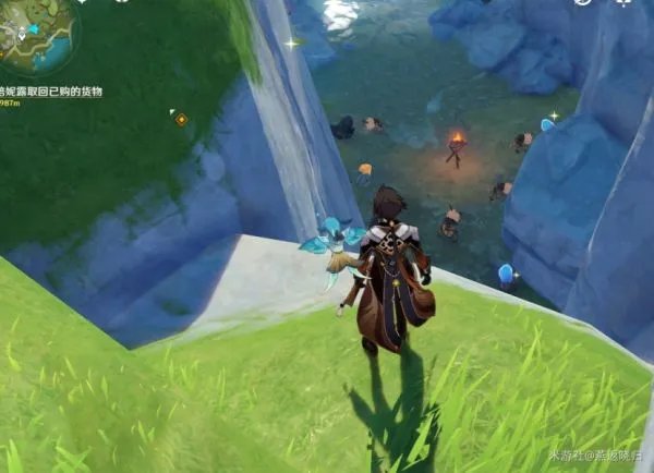 《原神》夜泊石位置大全 原神夜泊石在哪里采集