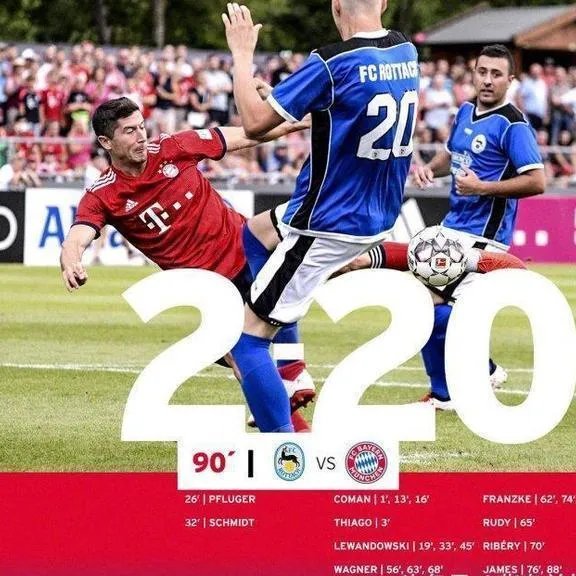 拜仁20-2 拜仁20-2