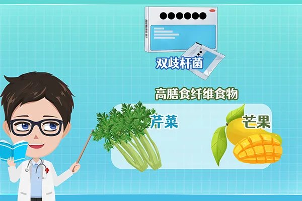 膳食纤维的功效