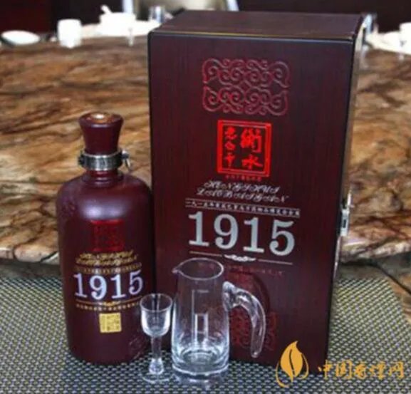 衡水老白干1915酒多少钱一瓶 衡水老白干1915价格表和图片