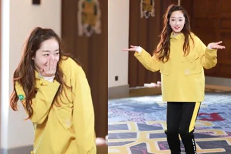 蒋梦婕找到助理 杨丽君发博感谢大家对自己的关心