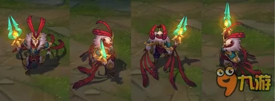 lol鸡年限定皮肤大全 lol2017鸡年限定皮肤有哪些