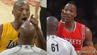 霍华德采访：现在才明白科比当年的用心，科比和霍华德当年为什么闹矛盾？