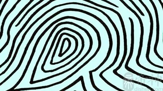 孔雀眼指纹形状 孔雀眼指纹的性格