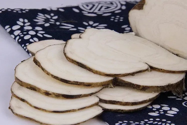 葛根图片大全大图