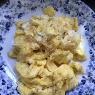 西葫芦炒鸡蛋