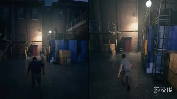 E3 2017：EA越狱新作《A Way Out》实机演示预告！