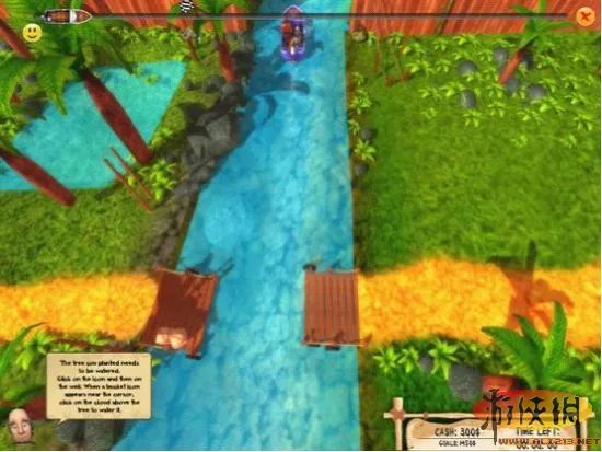 模拟经营游戏《非洲农场热》 一起来体验吧