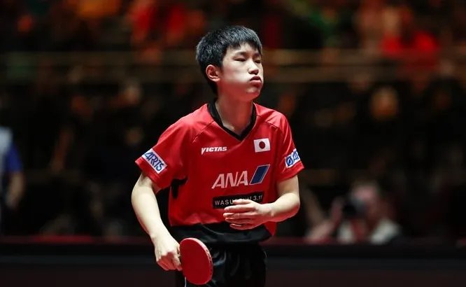 世乒英格兰胜日本具体赛况怎么样？