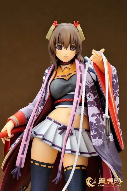 百花缭乱 SAMURAI GIRLS的作品简介