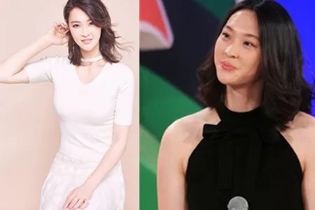 惠若琪曝男友标准   口才了得被邀当主持人