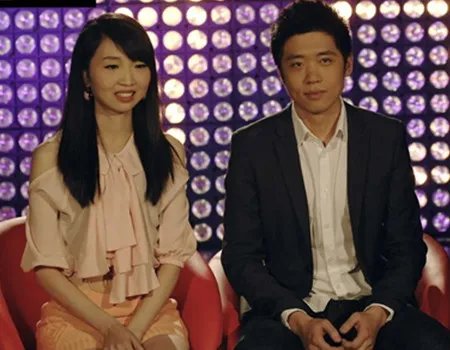 非诚勿扰刘苏曼牵手成功 情归帅气海归男