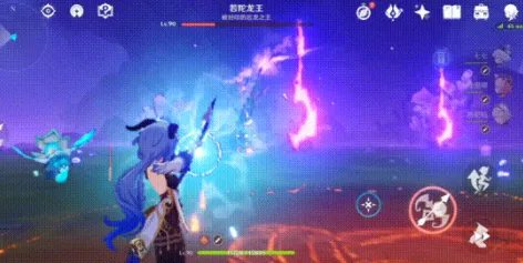 原神若陀龙王位置及打法详解