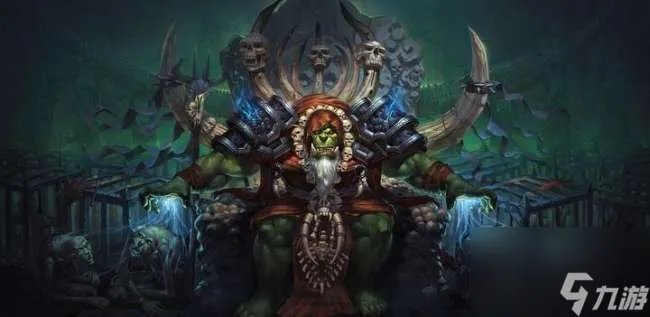 魔兽世界术士幻化大全及套装排名 最好看和吃香的幻化推荐