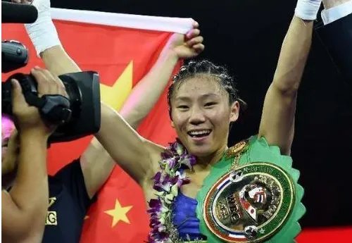 蔡宗菊胜日本拳王是怎么回事？