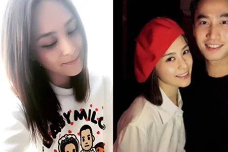 阿娇被曝5月完婚 披上婚纱的她终于走向幸福