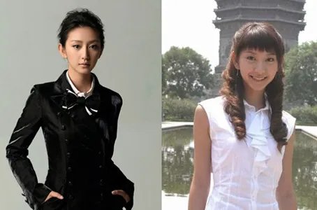 唐一菲被疑整容 整容前后照片对比差别大