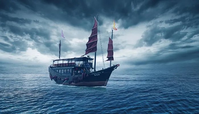 中国最大的海是哪个 中国最大的海是什么海