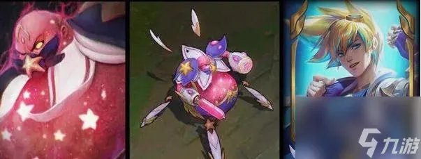 英雄联盟里有什么冷知识 钢铁之门布里茨的介绍是什么