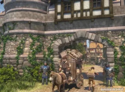 《工人物语6:帝国的崛起》图文攻略