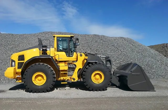 装载机规格型号有哪些 铲车型号怎么分类