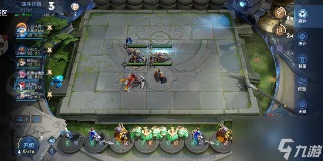 王者模拟战有什么厉害的阵容 王者模拟战攻略推荐