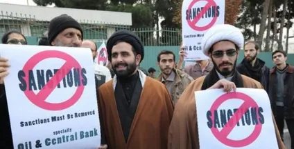 为什么伊朗反制裁美企？