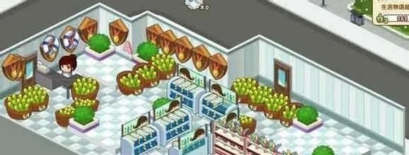 QQ超市生活物语1口碑至3口碑摆法图解全攻略