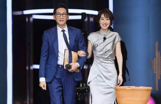 刘敏涛的老公王劲松？究竟2人什么关系？