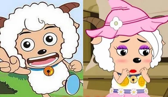 原来沸羊羊是灰太狼的卧底什么梗?为什么说喜羊羊其实早就死了