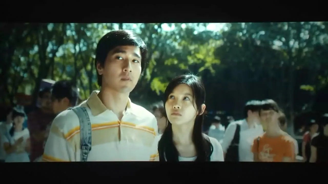 电影《致我们终将逝去的青春》结局没怎么看懂