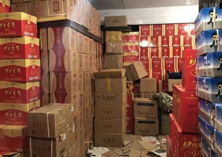 打掉假酒犯罪团伙 警方直捣黄龙查获金额达700余万