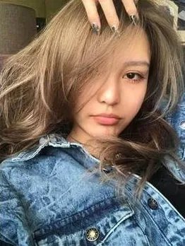 周扬青素颜照曝光了吗？