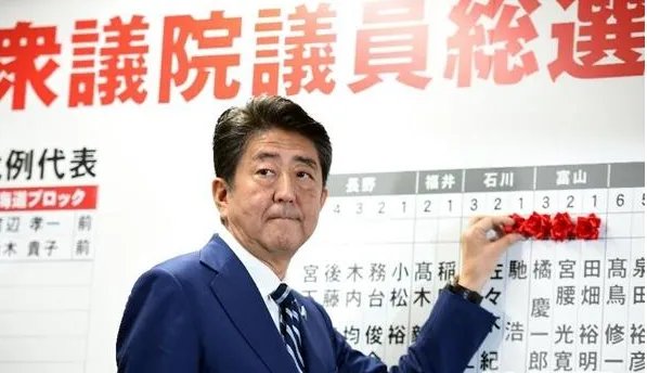 日本执政联盟获胜了吗？