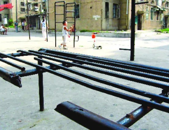 小区设施设备有哪些