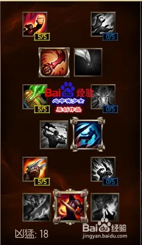 s6赵信打野天赋符文加点图 lol德邦天赋加点图s6