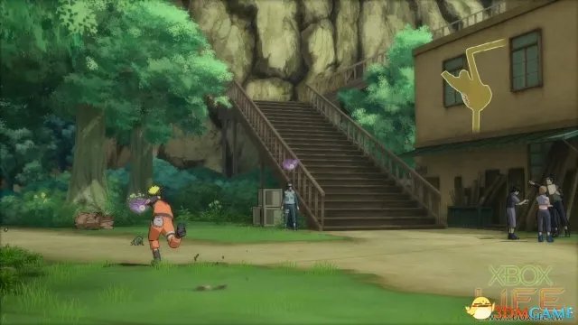 火影忍者:究极风暴3 PC版 追加剧情章节图文攻略